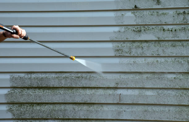 Best Commercial Building Pressure Washing  in Evanston, WY